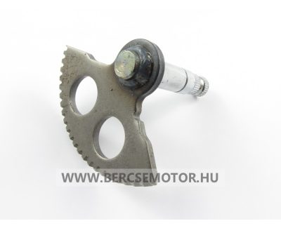  Berugó tengely Yamaha Aerox / Aprilia Sr Minarelli hosszú blokk