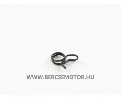 Bilincs benzincsőhöz - olajcsőhöz 8 mm robogó