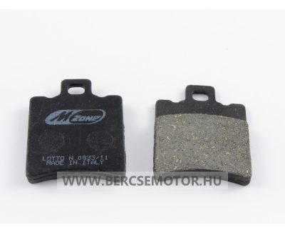   Fékbetét Yamaha Aerox / Aprilia Sr / Gilera Runner / Malaguti F12 első (40x50x7 mm)