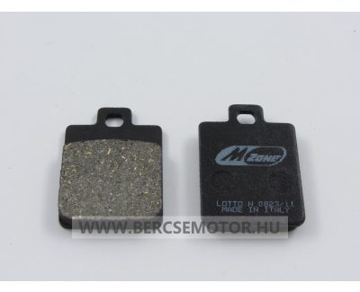   Fékbetét Gilera Runner / Stalker / Piaggio Nrg / Liberty hátsó (36x49x7 mm)