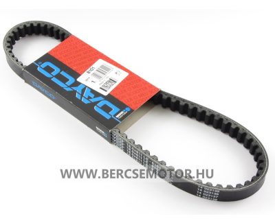   Ékszíj 18,5x811 Piaggio Nrg / Gilera Runner / Stalker / Aprilia Sr 50 - Dayco