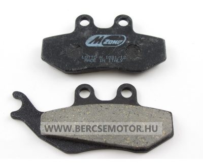   Fékbetét Gilera Runner / Piaggio Skipper első (77x42x8 mm)