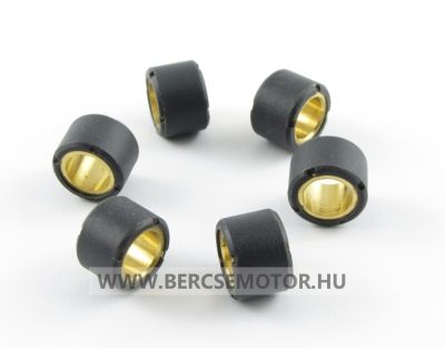 Variátor görgő 17x12x7,5 gr Suzuki Sepia / Address Morini