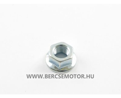   Főtengely anya M10x1,25 Piaggio - Gilera - Honda - Yamaha - Suzuki  Minarelli