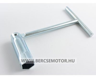 Gyertyakulcs 21x230 mm csuklós