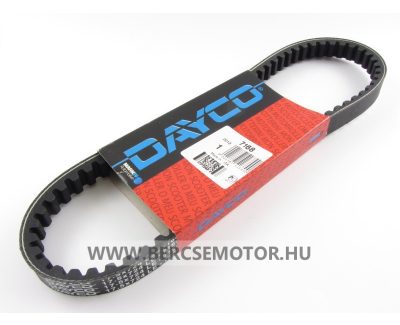 Ékszíj 17,5x724 Piaggio Sfera / Quartz / Zip (93-) - Dayco