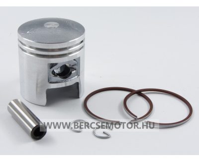 Dugattyú 41,50 Suzuki Sepia / Address Morini komplett