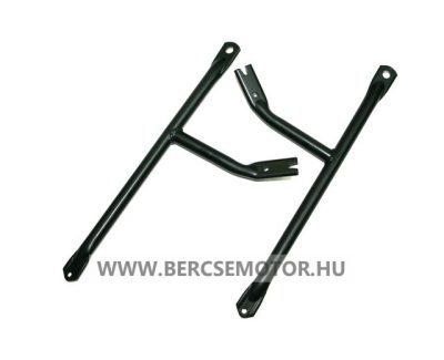 Lábtartó hátsó konzol jobb + bal Simson