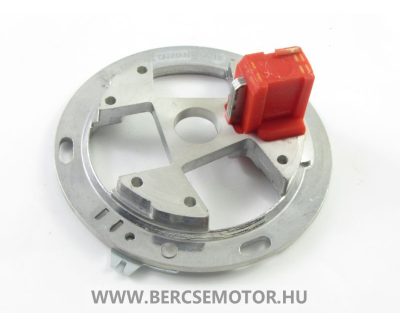   Gyújtás alaplap tirisztoros üres Simson S51 - német minőség