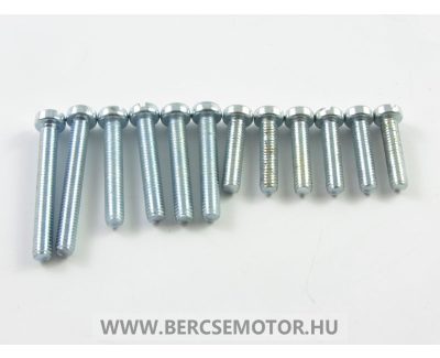 Blokk csavar készlet Babetta 207