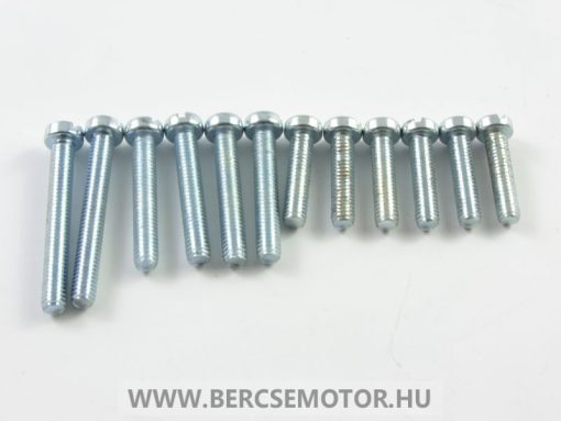 Blokk csavar készlet Babetta 207