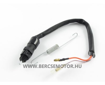 Féklámpa kapcsoló Simson / Etz (hátsó húzós)