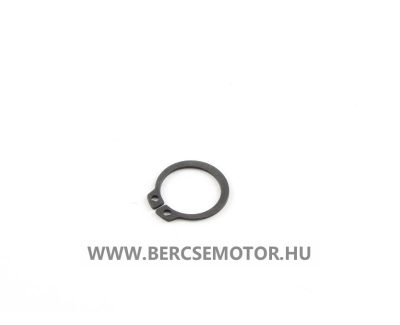 Seeger gyűrű 17 mm külső (A)