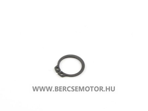 Seeger gyűrű 17 mm külső (A)