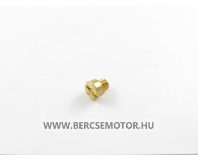   Fúvóka 55 Dellorto PHBG 19-21 karburátorhoz (menet átmérő 5 mm)