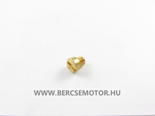 Fúvóka 55 Dellorto PHBG 19-21 karburátorhoz (menet átmérő 5 mm)