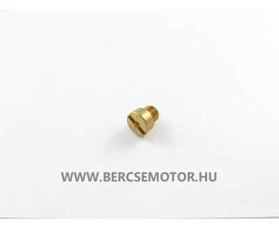   Fúvóka 60 Dellorto PHBG 19-21 karburátorhoz (menet átmérő 5 mm)