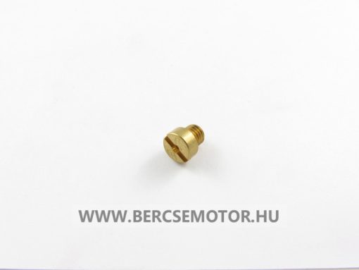 Fúvóka 60 Dellorto PHBG 19-21 karburátorhoz (menet átmérő 5 mm)