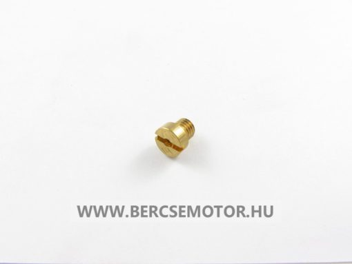 Fúvóka 65 Dellorto PHBG 19-21 karburátorhoz (menet átmérő 5 mm)