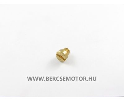  Fúvóka 75 Dellorto PHBG 19-21 karburátorhoz (menet átmérő 5 mm)