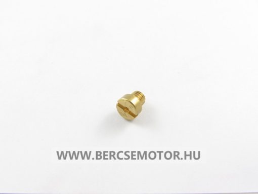 Fúvóka 75 Dellorto PHBG 19-21 karburátorhoz (menet átmérő 5 mm)