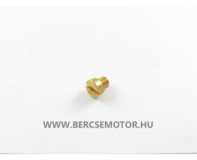   Fúvóka 80 Dellorto PHBG  19-21 karburátorhoz (menet átmérő 5 mm)