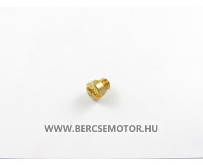   Fúvóka 85 Dellorto PHBG 19-21 karburátorhoz (menet átmérő 5 mm)