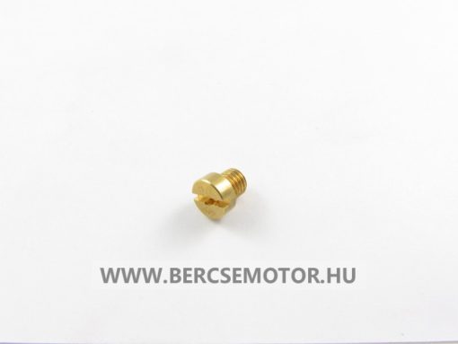 Fúvóka 90 Dellorto PHBG 19-21 karburátorhoz (menet átmérő 5 mm)