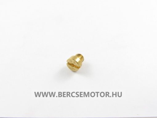 Fúvóka 95 Dellorto PHBG 19-21 karburátorhoz (menet átmérő 5 mm)