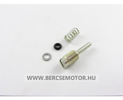  Alapjárat állító csavar + rugó Dellorto PHBN / PHVA (süllyesztett)