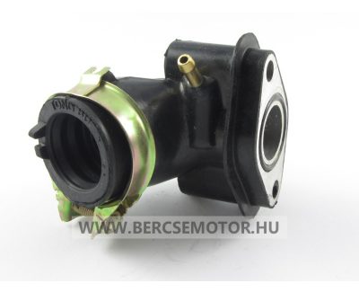   Szívócsonk GY6 4T 50 Kínai robogó / Keeway / Kymco / Motowell