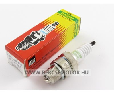 Gyújtógyertya Isolator 225 (M14 - 225) Babetta 210 - Romet