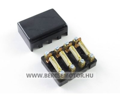 Biztosítéktábla hengeres Etz