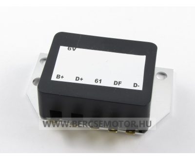 Feszültségszabályzó 6V Mz Ts