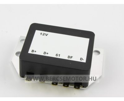Feszültségszabályzó 12V Etz