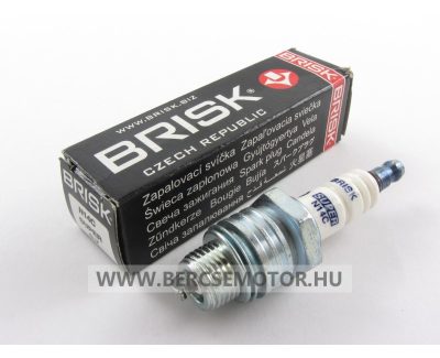 Gyújtógyertya Brisk N14C Simson - Etz