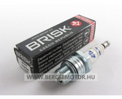 Gyújtógyertya Brisk N17C - Babetta 210