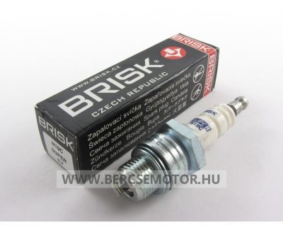 Gyújtógyertya Brisk N19C - Babetta 207