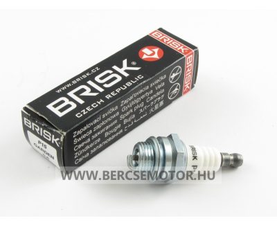   Gyújtógyertya Brisk P15 kerti kisgép (fűnyíró - fűkasza)