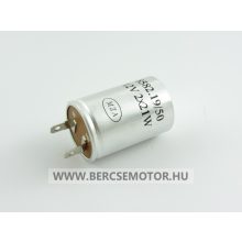 Index relé 12V 2x21W Simson / Etz