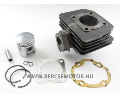   Henger Suzuki Sepia / Address 50 ccm levegős (AC) Morini komplett