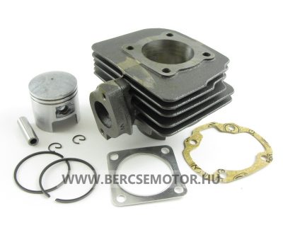   Henger Suzuki Sepia / Address 70 ccm levegős (AC) Morini komplett