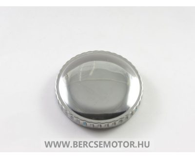 Tanksapka krómozott Etz - német