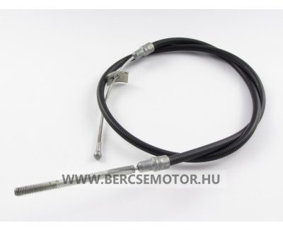 Hátsó fékbowden (külső fékkulcsos) Simson Schwalbe