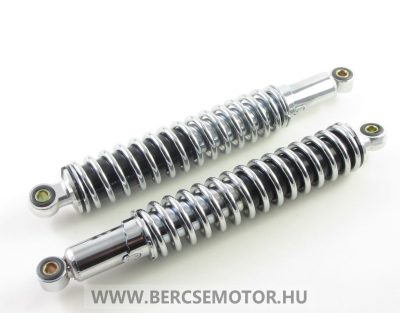   Hátsó teleszkóp állítható krómozott (lengéscsillapító) Etz