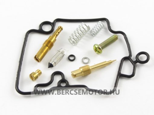 Karburátor javító készlet GY6 4T 50 Kínai robogó / Keeway / Kymco / Motowell
