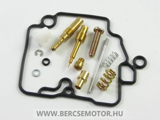 Karburátor javító készlet GY6 4T 50 Kínai robogó / Keeway / Kymco / Motowell