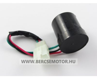   Index relé 3 vezetékes GY6 4T 50-150 Kínai robogó / Keeway / Kymco / Motowell