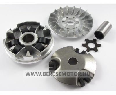   Vario váltó + külső tárcsa  Keeway / Cpi / Kínai robogó (d:21 mm)
