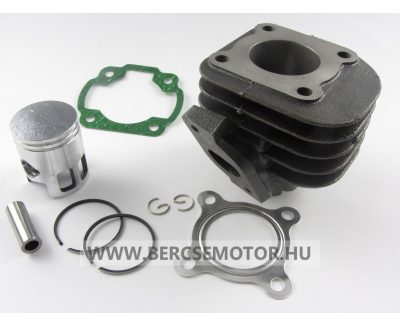   Henger Keeway / Cpi / Kínai robogó 2T 50 ccm levegős komplett (12-es csapszeggel)